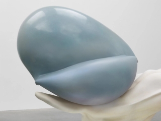 Marguerite Humeau, Kuroshio (Migrations), 2022.