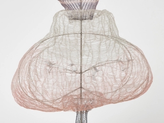 Marguerite Humeau, the guardian of Earth migrations, 2024.
