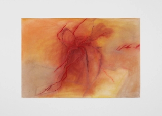 Marguerite Humeau, The Garden of Resuscitation (Ivy), 2021.