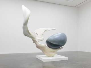 Marguerite Humeau, Kuroshio (Migrations), 2022.