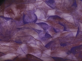 Marguerite Humeau, Phantomflight: the dissolution of the self into a moving many, an emergence. The exultant blur of bodies that rise as one, an ecstatic unselfing possible only when vision falls away and motion becomes collective instinct., 2025.