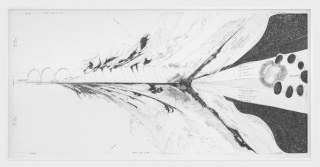 Marguerite Humeau, Mist, 2019. Eden Krsmanovic.