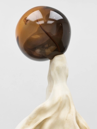 Marguerite Humeau, The Guardian of Ancient Yeast, 2023.