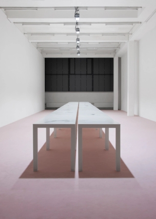 Marguerite Humeau, Ecstasies, 2019. Julia Andréone.