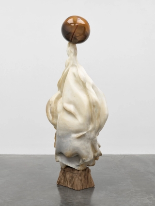 Marguerite Humeau, The Guardian of Ancient Yeast, 2023.