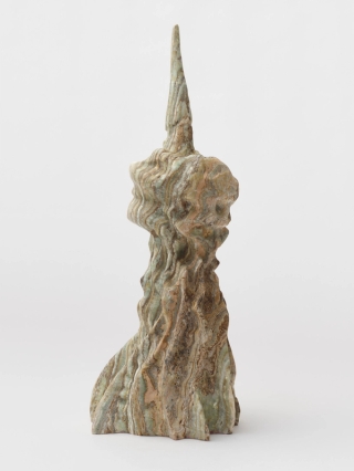 Marguerite Humeau, Fimbria, 2025.