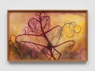 Marguerite Humeau, Spurge, 2023.