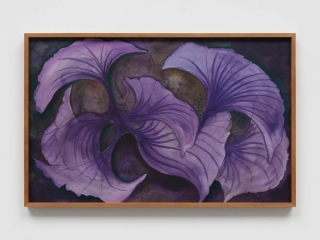 Marguerite Humeau, Common Moonwort, 2023.