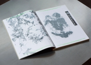 Marguerite Humeau, Surface Horizon, 2021.