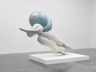 Marguerite Humeau, La Niña (Migrations), 2022.