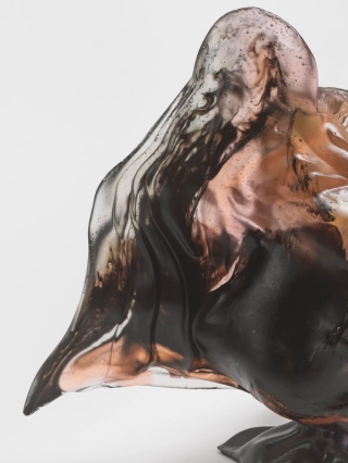Marguerite Humeau, The Provider Beyond Bloodlines: the radical generosity of nursing the hungry regardless of origin, when your body becomes a common - the dissolution of “mine” and “yours” at the level of sustenance, 2025.