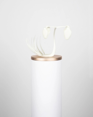 Marguerite Humeau, Proia, 2021.