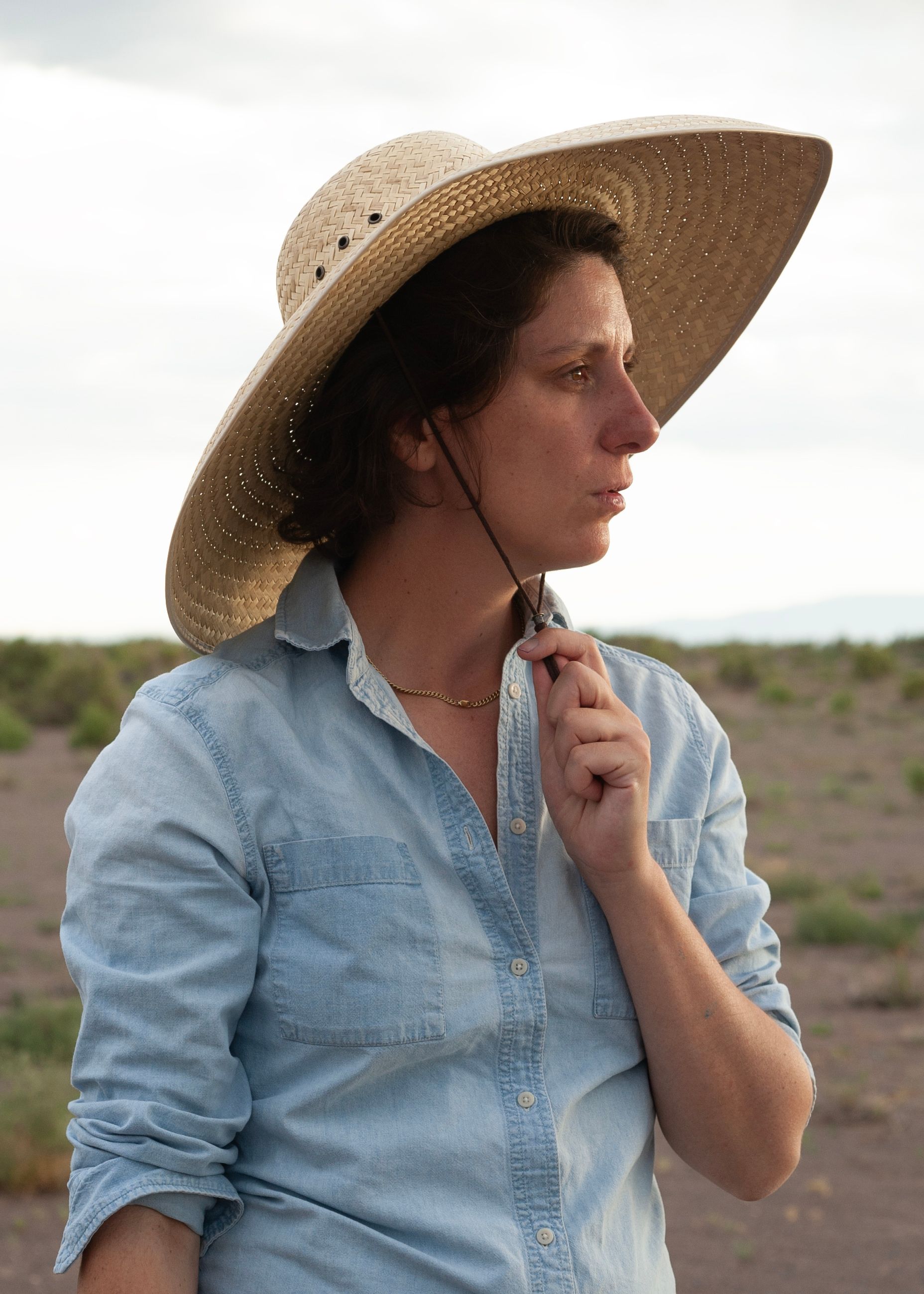 Marguerite Humeau — Art Basel What’s the role of Land Art in an era of environmental devastation