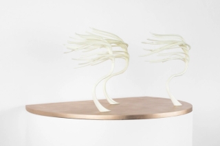 Marguerite Humeau, Solaris, 2021.