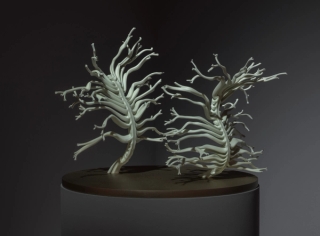 Marguerite Humeau, Energy Flows, 2022. JSP Art Photography.