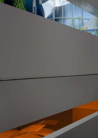 Marguerite Humeau, Surface Horizon, 2021. Julia Andréone, Alexia Vénot.