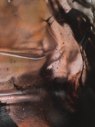 Marguerite Humeau, The Provider Beyond Bloodlines: the radical generosity of nursing the hungry regardless of origin, when your body becomes a common - the dissolution of “mine” and “yours” at the level of sustenance, 2025.