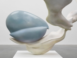 Marguerite Humeau, Kuroshio (Migrations), 2022.