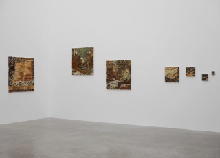 Marguerite Humeau, meys, 2023. White Cube (Julia Andréone