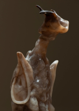 Marguerite Humeau, Torches, 2025. Julia Andréone.