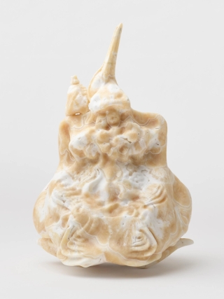 Marguerite Humeau, Hexarthra, 2025.