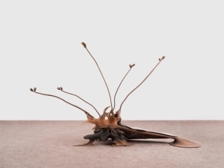 Marguerite Humeau, Skero (The Dormant), 2024.