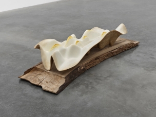 Marguerite Humeau, The Lying Body, 2023.
