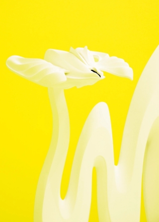 Marguerite Humeau, Echoes, 2017. Julia Andréone.
