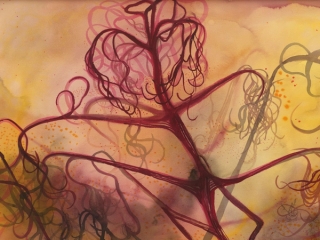 Marguerite Humeau, Spurge, 2023