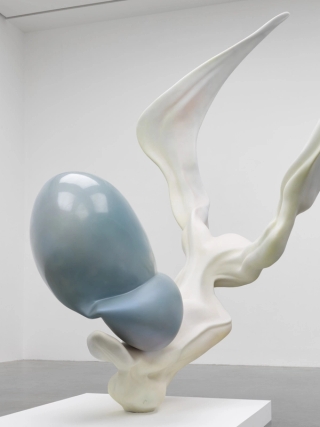 Marguerite Humeau, Kuroshio (Migrations), 2022.
