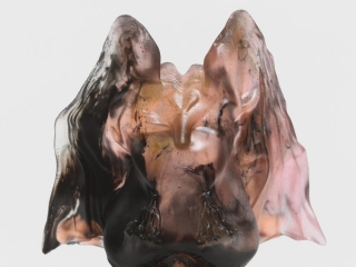 Marguerite Humeau, The Provider Beyond Bloodlines: the radical generosity of nursing the hungry regardless of origin, when your body becomes a common - the dissolution of “mine” and “yours” at the level of sustenance, 2025.