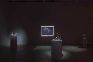 Marguerite Humeau, Energy Flows, 2022. JSP Art Photography.