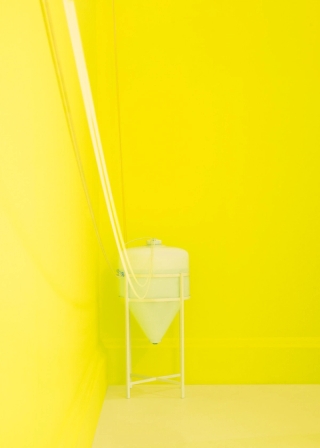 Marguerite Humeau, Echoes, 2017. Julia Andréone.