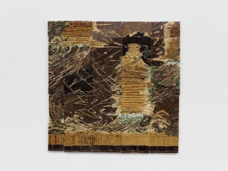 Marguerite Humeau, The History of Old Kent Road (Post-Kossowski) Fragments IXII, 2023.