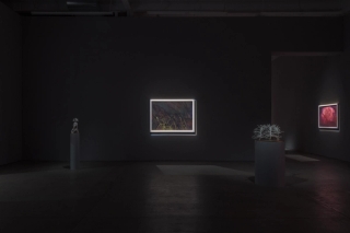 Marguerite Humeau, Energy Flows, 2022. JSP Art Photography.