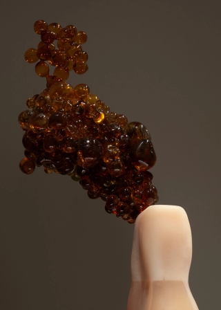 Marguerite Humeau, *stirs, 2025.