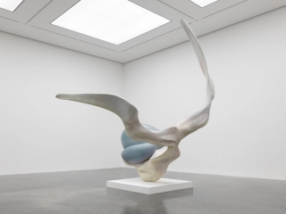 Marguerite Humeau, Kuroshio (Migrations), 2022.