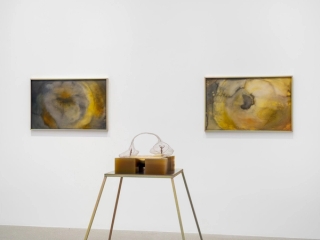 Marguerite Humeau, Dust, 2024. Photo © White Cube (Jeon Byung Cheol).
