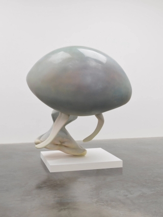 Marguerite Humeau, El Niño (Migrations), 2022.