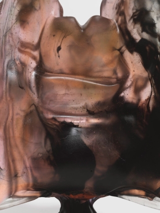 Marguerite Humeau, The Provider Beyond Bloodlines: the radical generosity of nursing the hungry regardless of origin, when your body becomes a common - the dissolution of “mine” and “yours” at the level of sustenance, 2025.