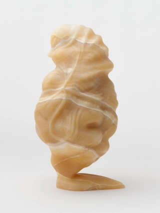 Marguerite Humeau, Daphnia, 2025.