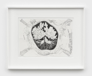 Marguerite Humeau, Intrinsic Potentials, 2019.