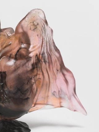 Marguerite Humeau, The Provider Beyond Bloodlines: the radical generosity of nursing the hungry regardless of origin, when your body becomes a common - the dissolution of “mine” and “yours” at the level of sustenance, 2025.