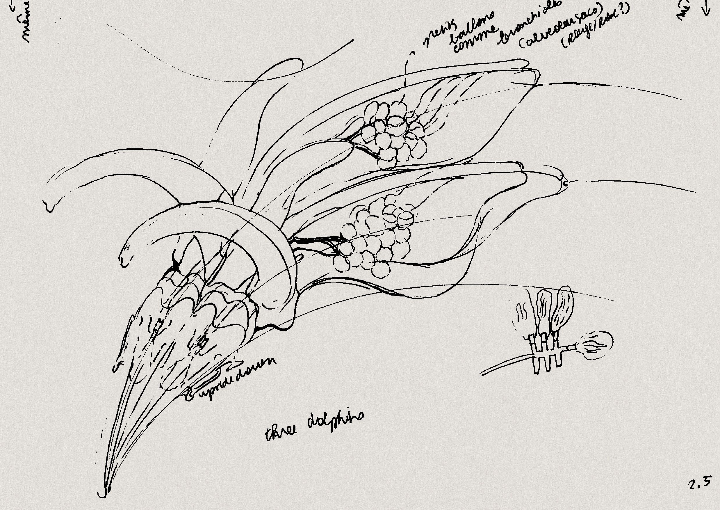 Marguerite Humeau, High Tide, Prix Marcel Duchamp, 2019