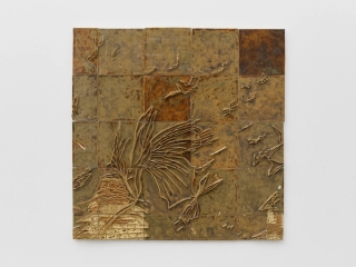 Marguerite Humeau, The History of Old Kent Road (Post-Kossowski) Fragments IXII, 2023.