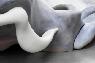 Marguerite Humeau, Mist, 2019. Eden Krsmanovic.