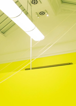 Marguerite Humeau, Echoes, 2017. Julia Andréone.