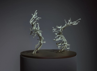 Marguerite Humeau, Energy Flows, 2022. JSP Art Photography.