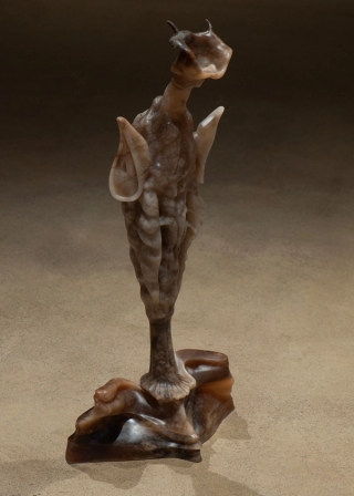 Marguerite Humeau, Torches, 2025. Julia Andréone.