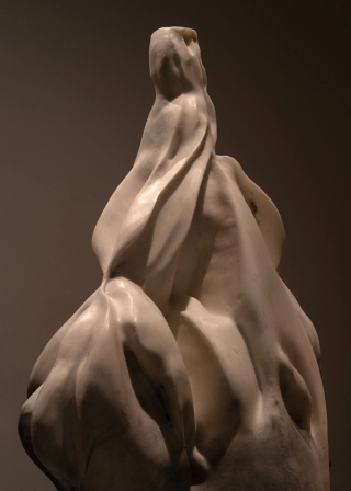 Marguerite Humeau, meys, 2023. White Cube (Julia Andréone